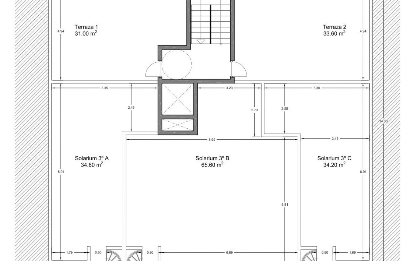 New Build - Apartment - Puerto de mazarron - Playa del Puerto
