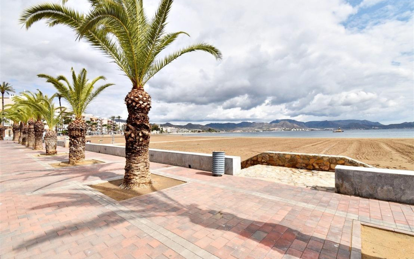 New Build - Apartment - Puerto de mazarron - Playa del Puerto
