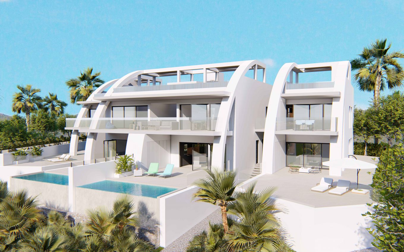 New Build - Apartment - Rojales - Ciudad Quesada