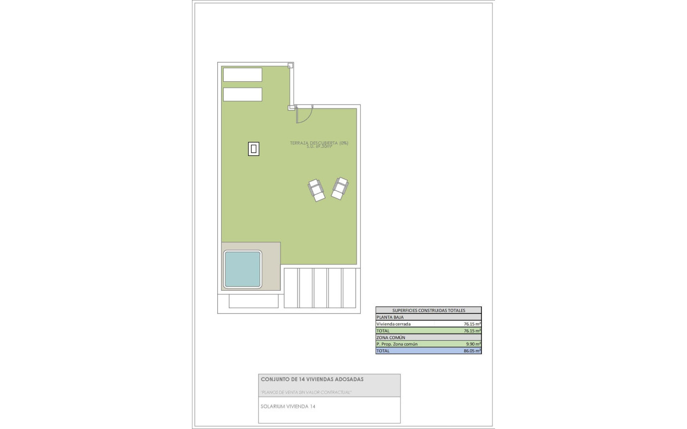 New Build - Apartment - Rojales - Pueblo