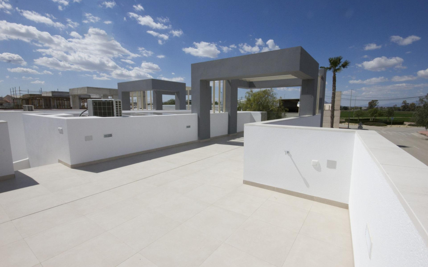 New Build - Apartment - San Fulgencio - Pueblo