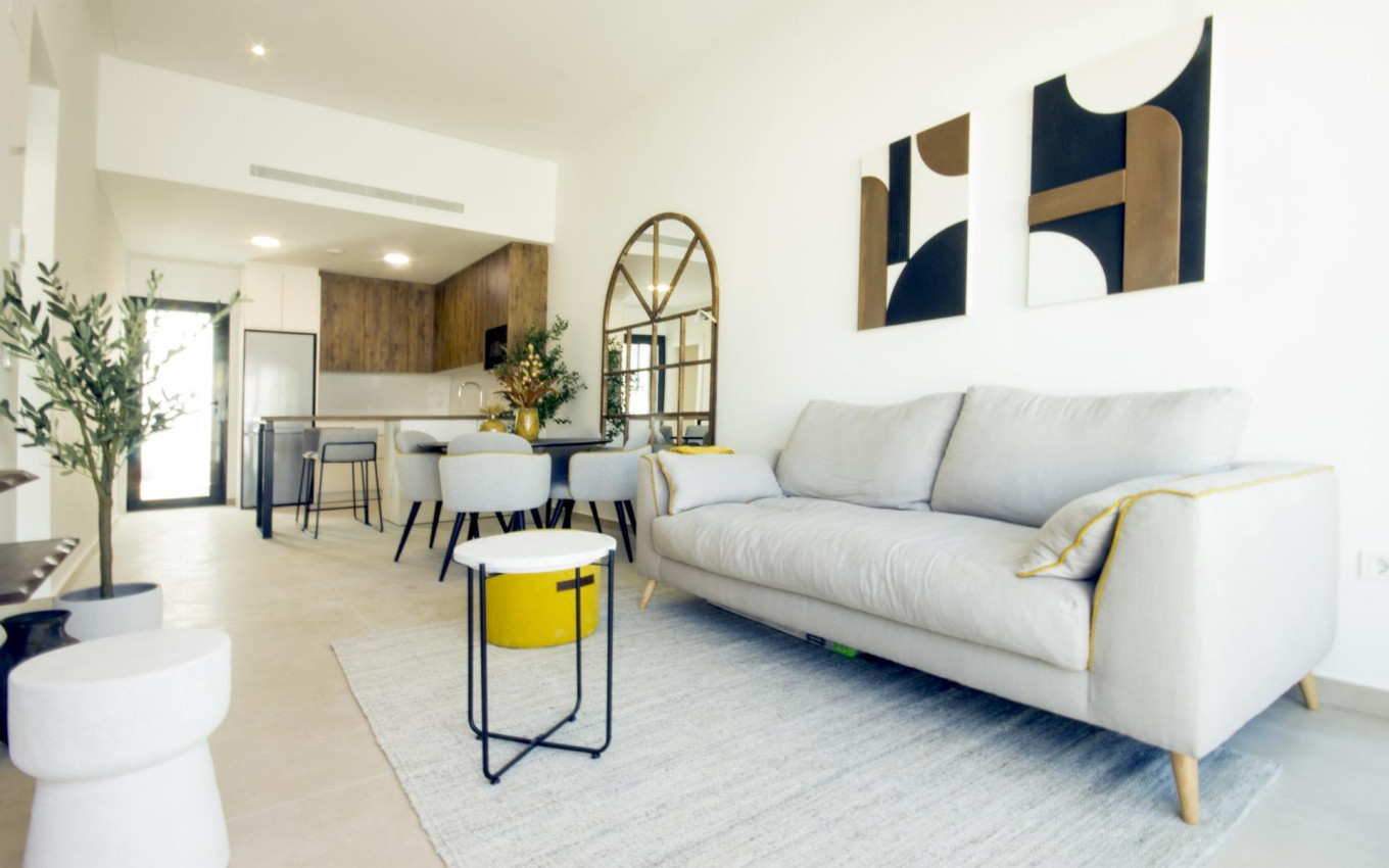 New Build - Apartment - San Fulgencio - Pueblo
