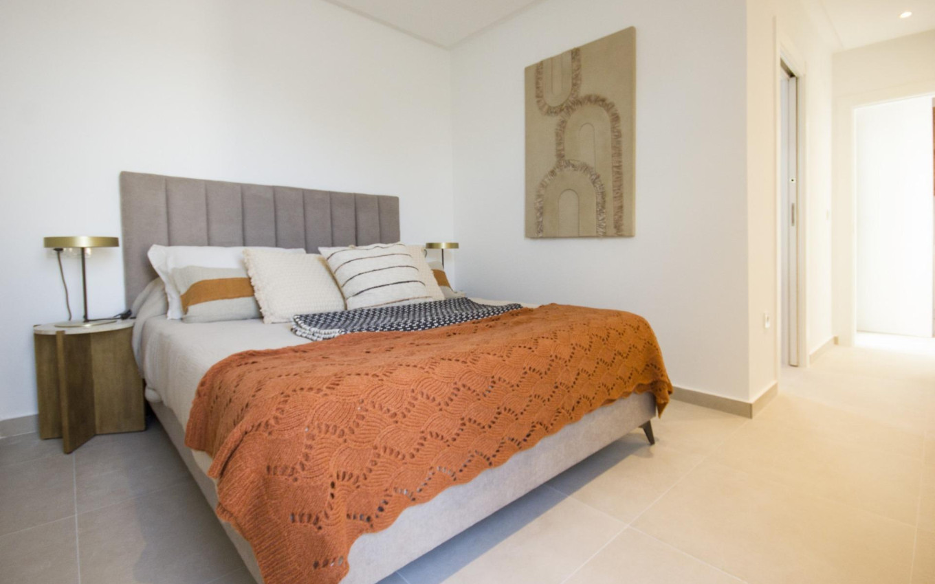 New Build - Apartment - San Fulgencio - Pueblo