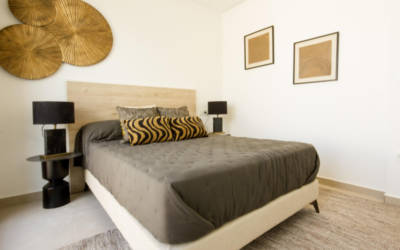 New Build - Apartment - San Fulgencio - Pueblo