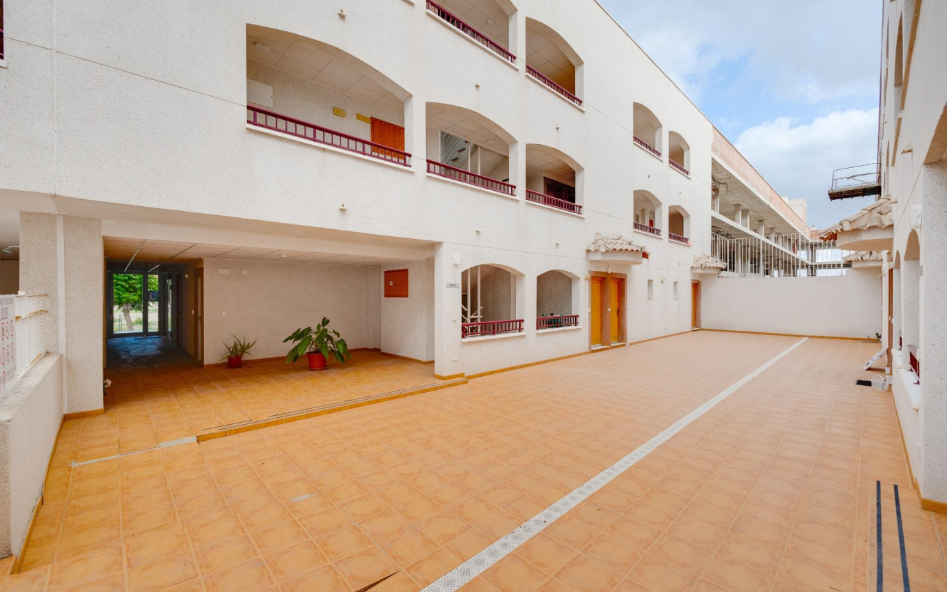 New Build - Apartment - San Fulgencio - Pueblo