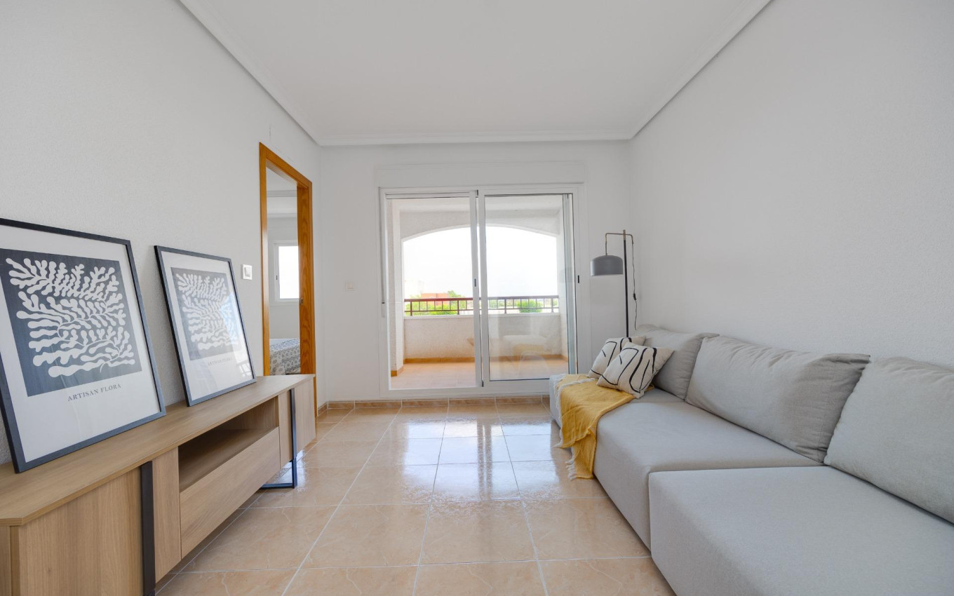 New Build - Apartment - San Fulgencio - Pueblo