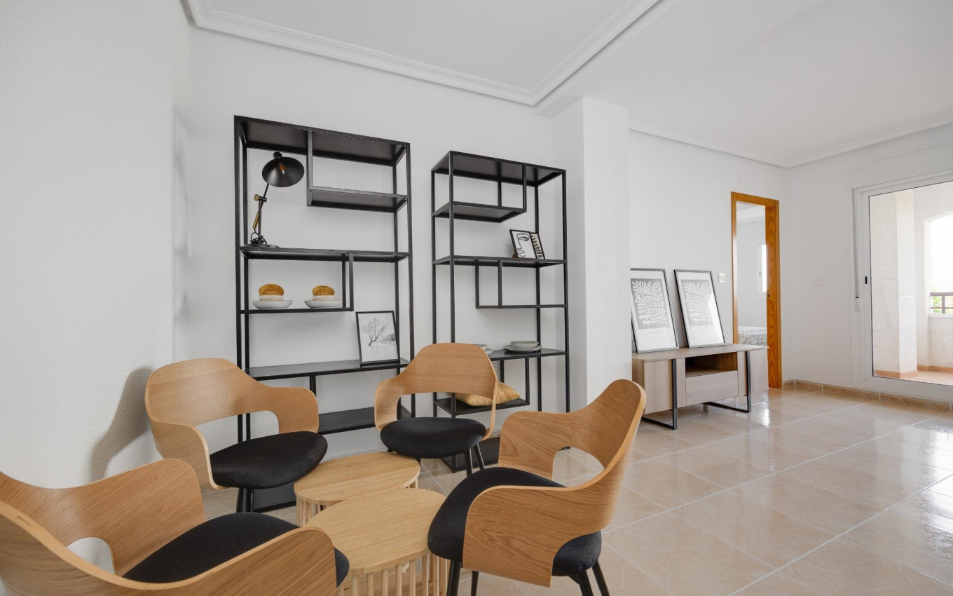 New Build - Apartment - San Fulgencio - Pueblo
