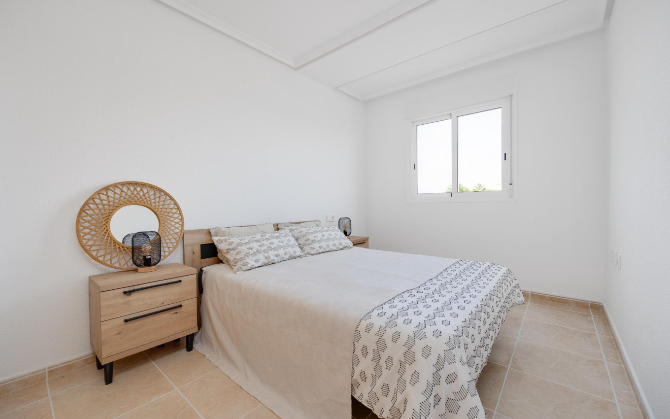 New Build - Apartment - San Fulgencio - Pueblo
