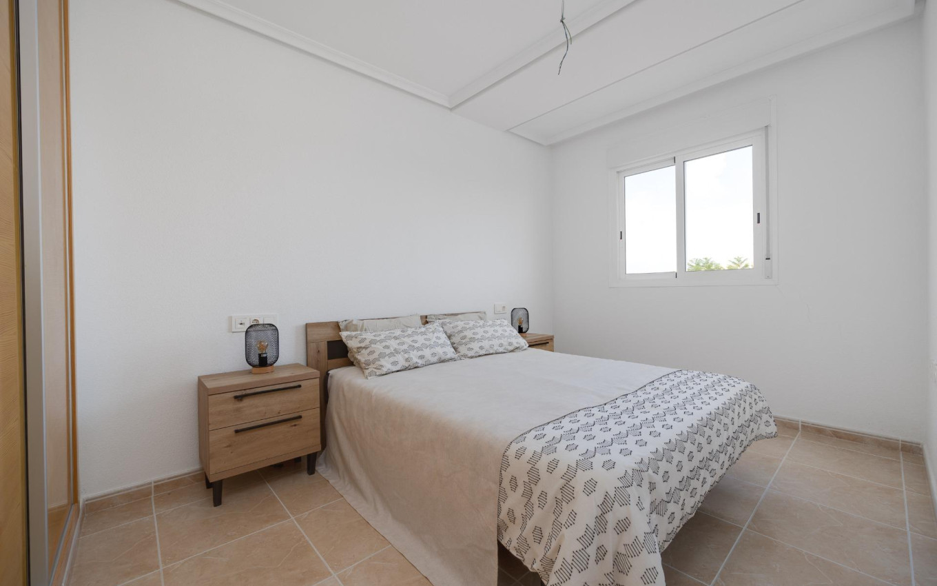 New Build - Apartment - San Fulgencio - Pueblo