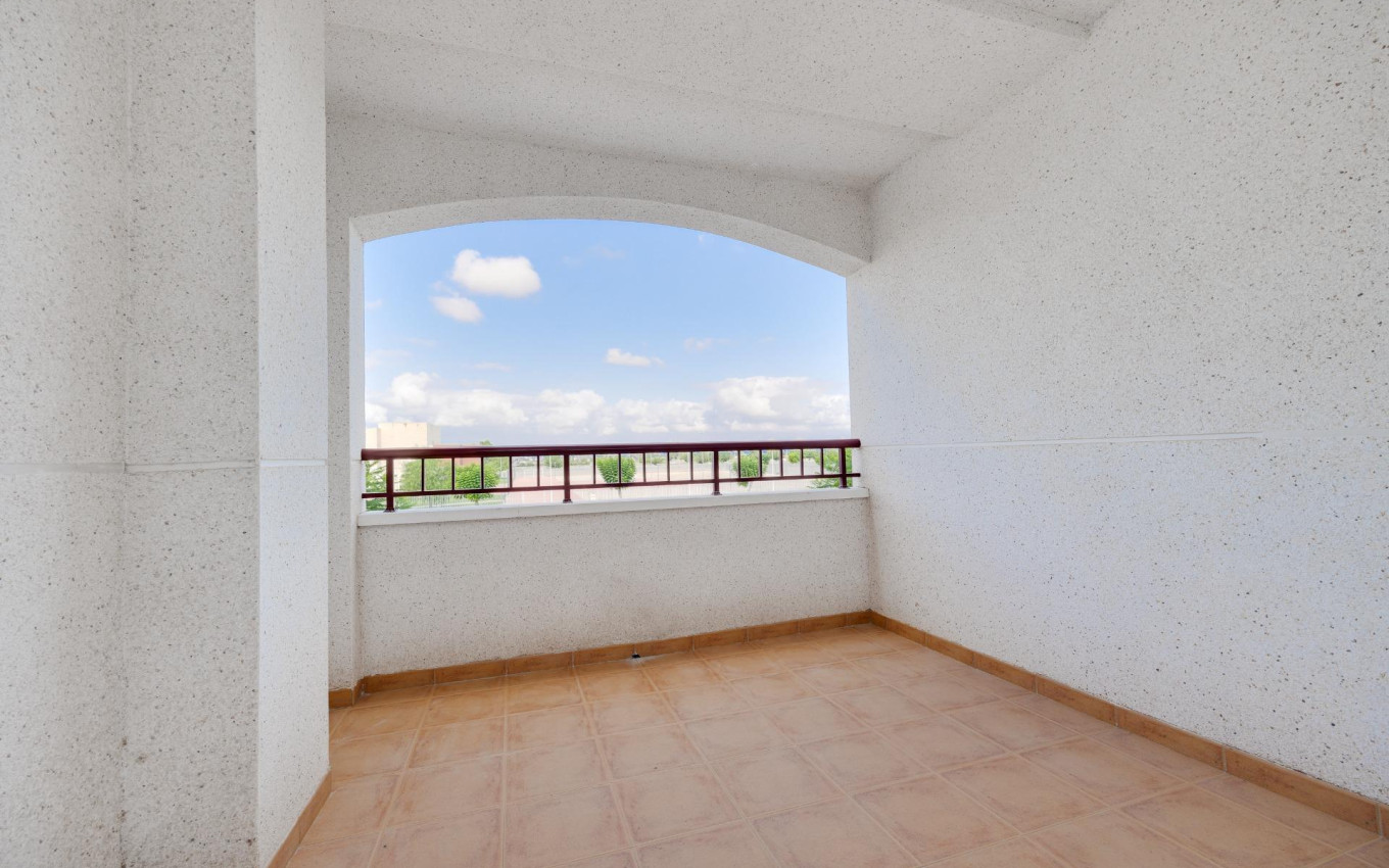 New Build - Apartment - San Fulgencio - Pueblo