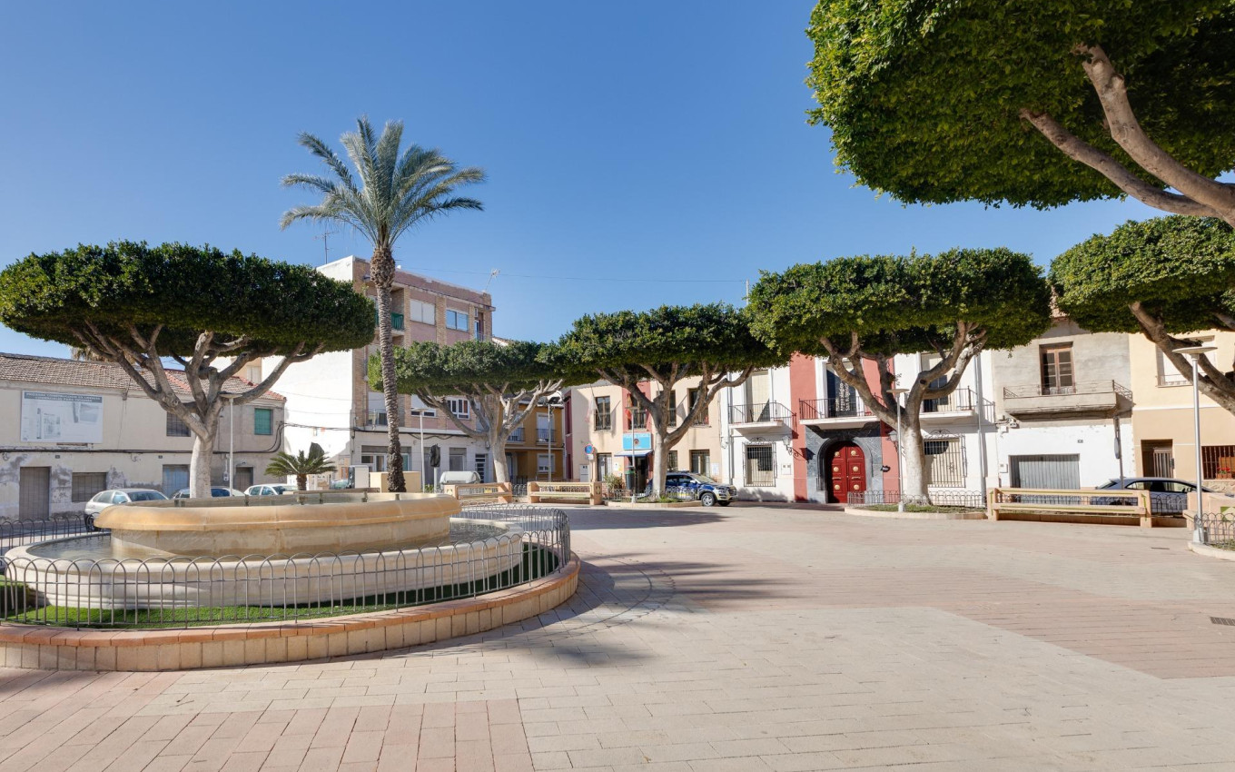 New Build - Apartment - San Fulgencio - Pueblo