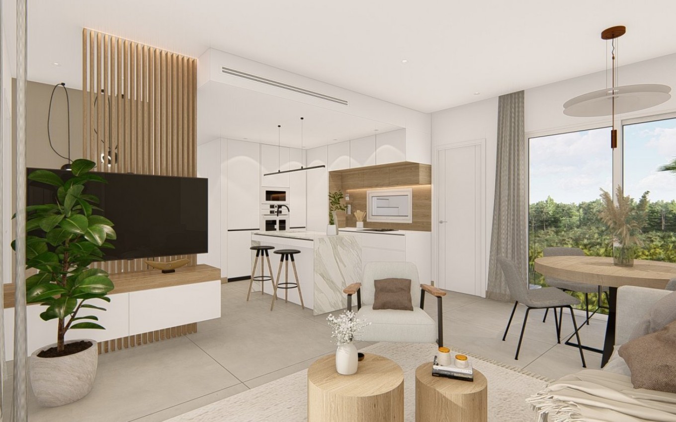 New Build - Apartment - San Miguel de Salinas - BLUE LAGOON