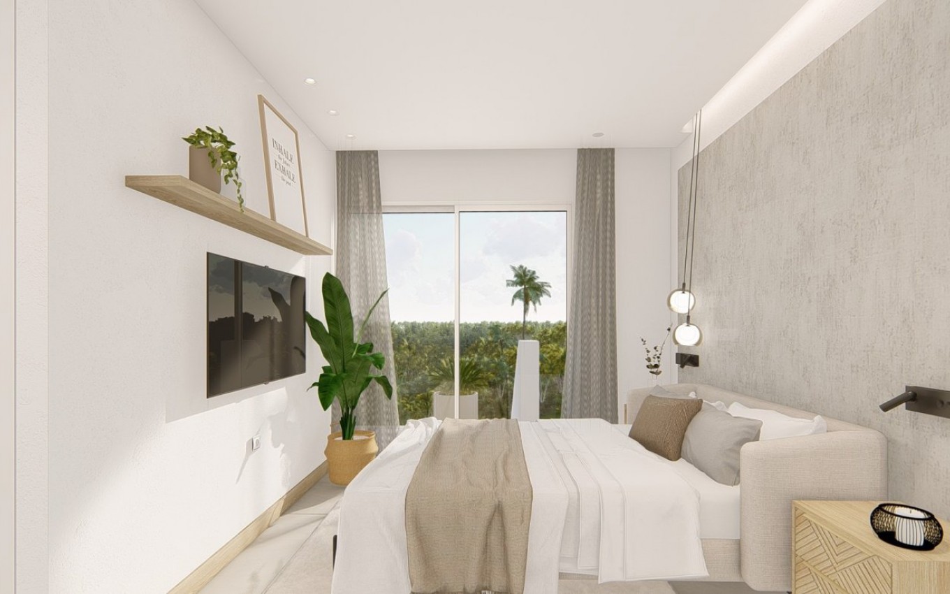 New Build - Apartment - San Miguel de Salinas - BLUE LAGOON