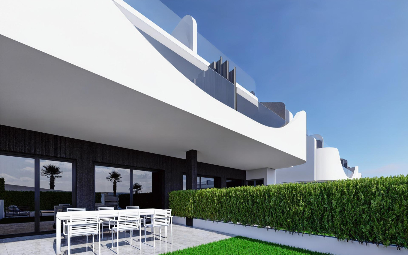 New Build - Apartment - San Miguel de Salinas - Cerro del Sol