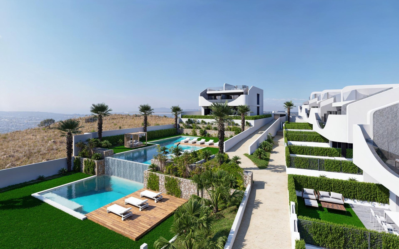 New Build - Apartment - San Miguel de Salinas - Cerro del Sol