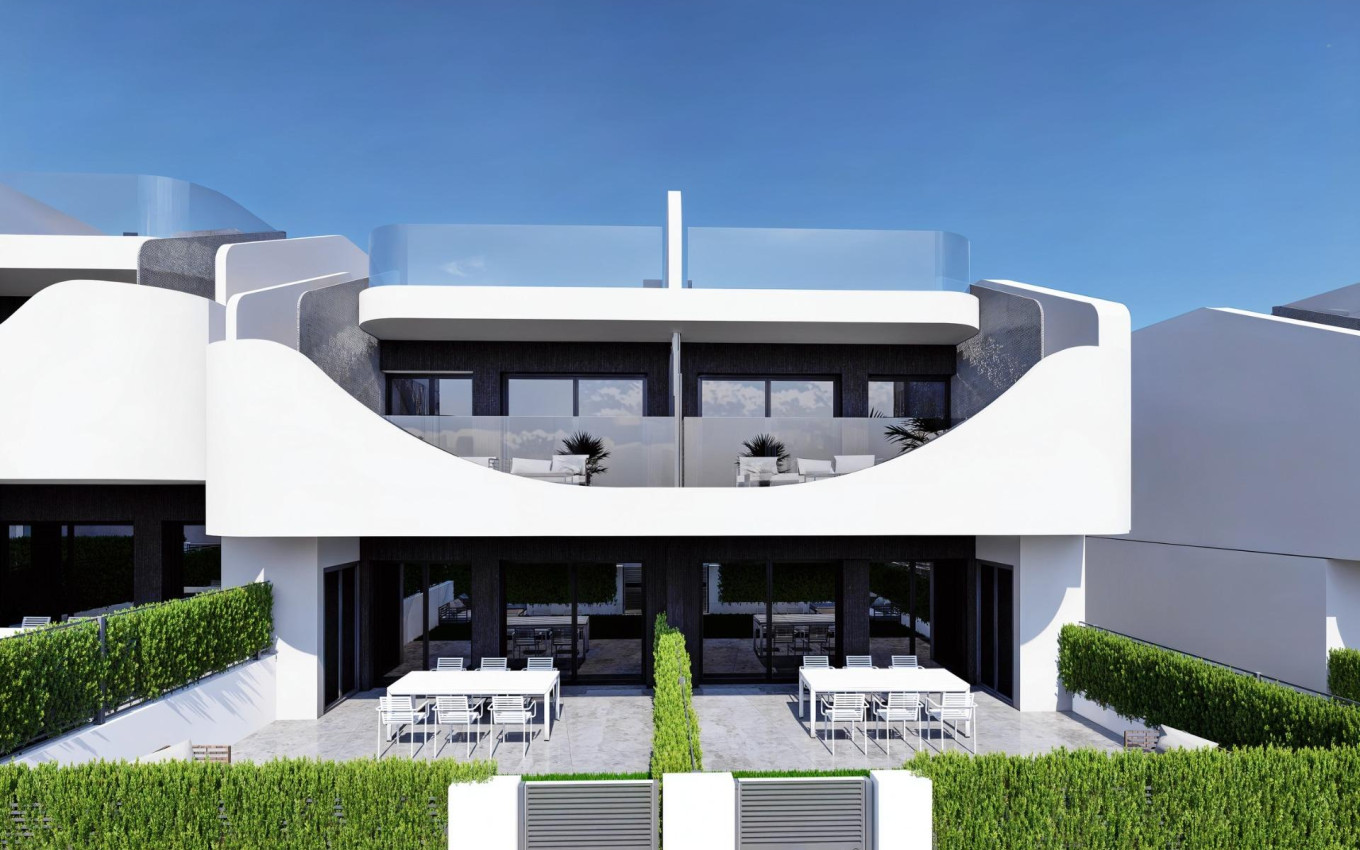 New Build - Apartment - San Miguel de Salinas - Cerro del Sol