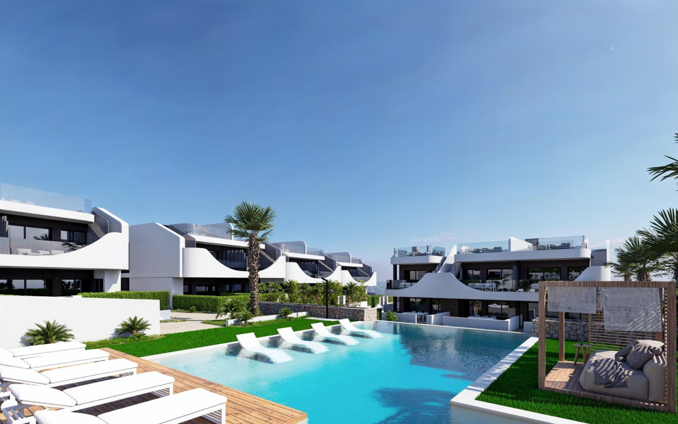 New Build - Apartment - San Miguel de Salinas - Cerro del Sol