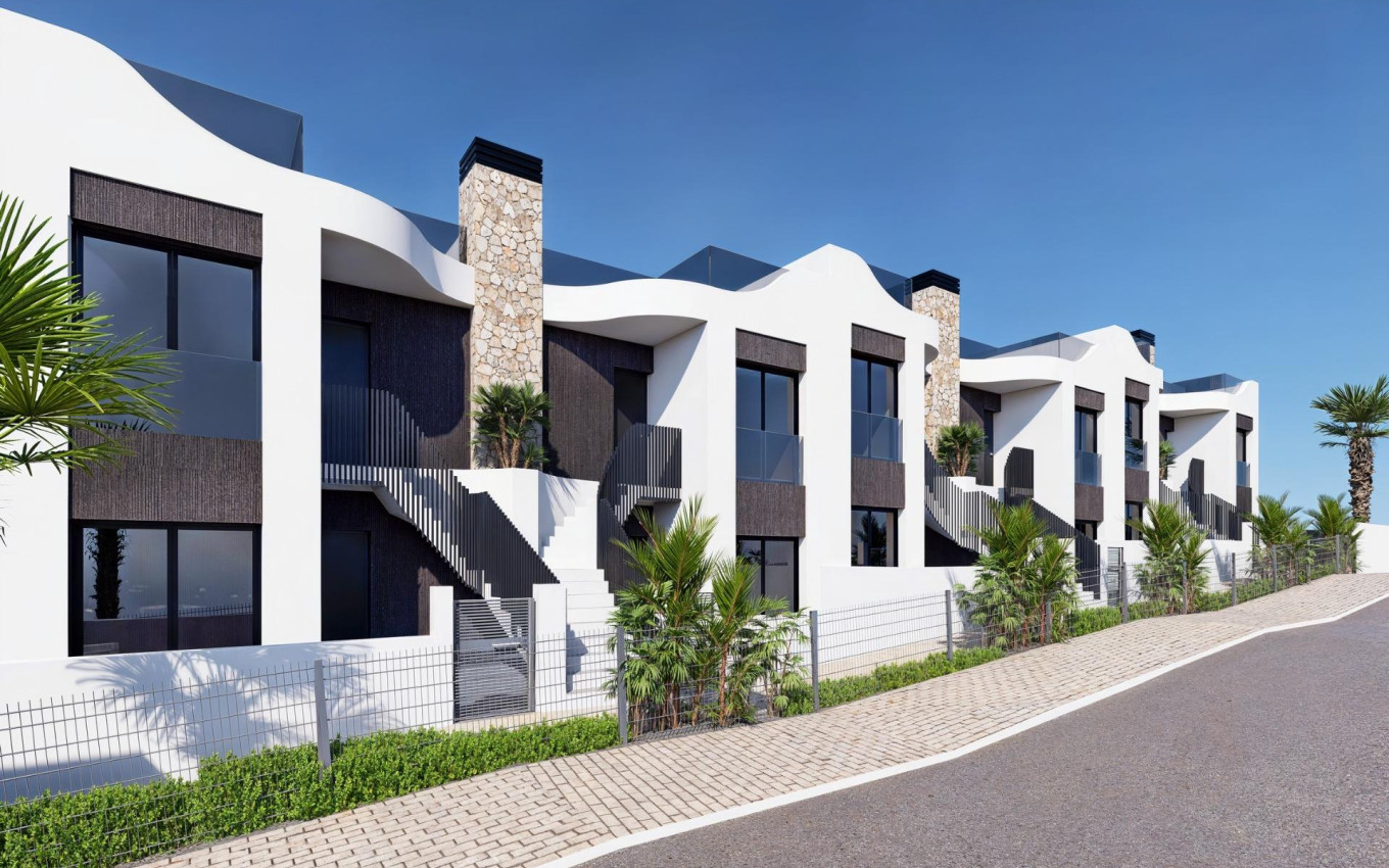 New Build - Apartment - San Miguel de Salinas - Cerro del Sol