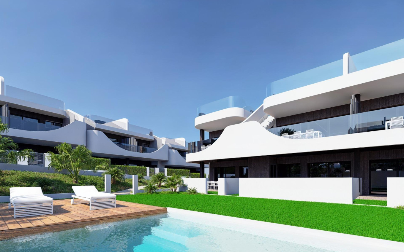 New Build - Apartment - San Miguel de Salinas - Cerro del Sol