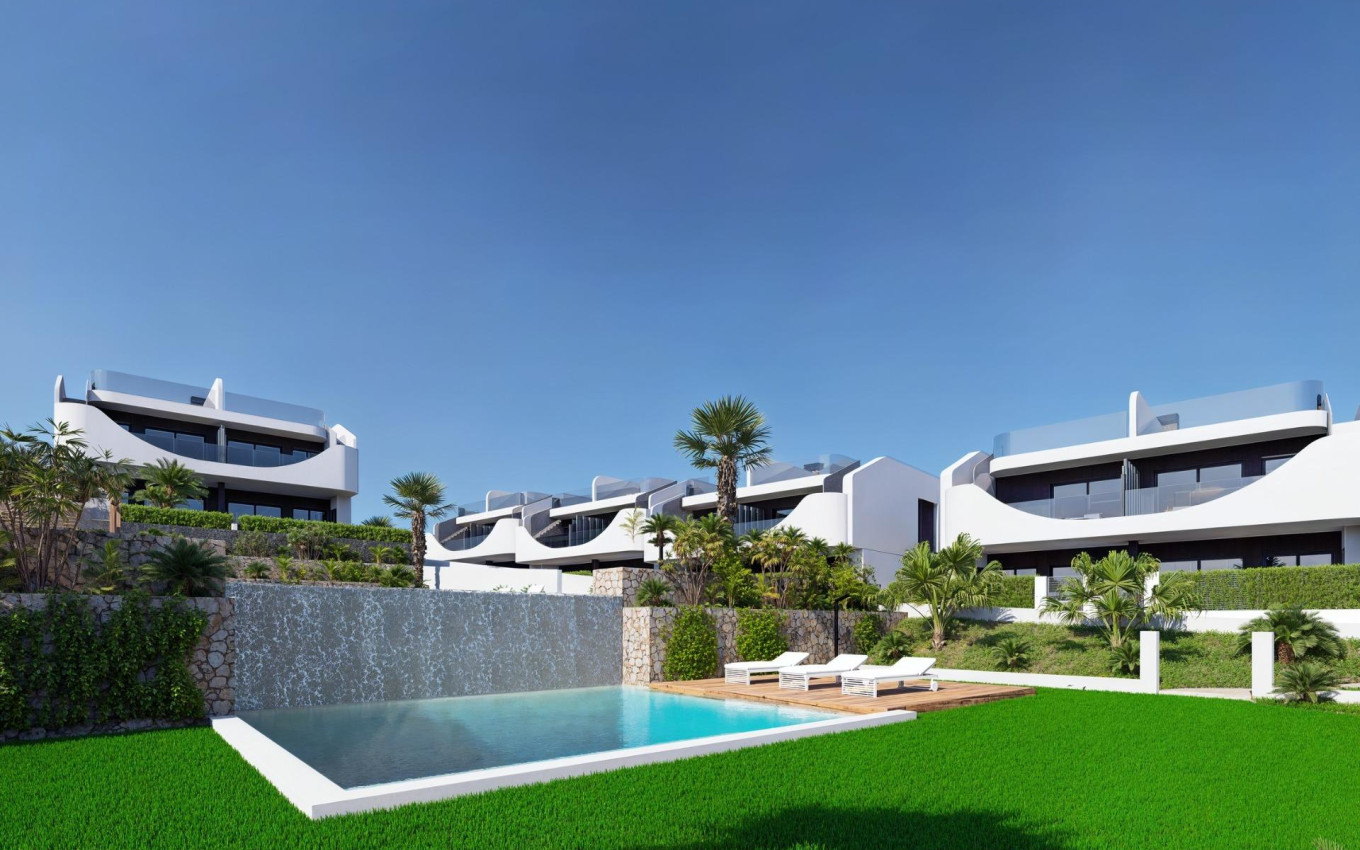 New Build - Apartment - San Miguel de Salinas - Cerro del Sol