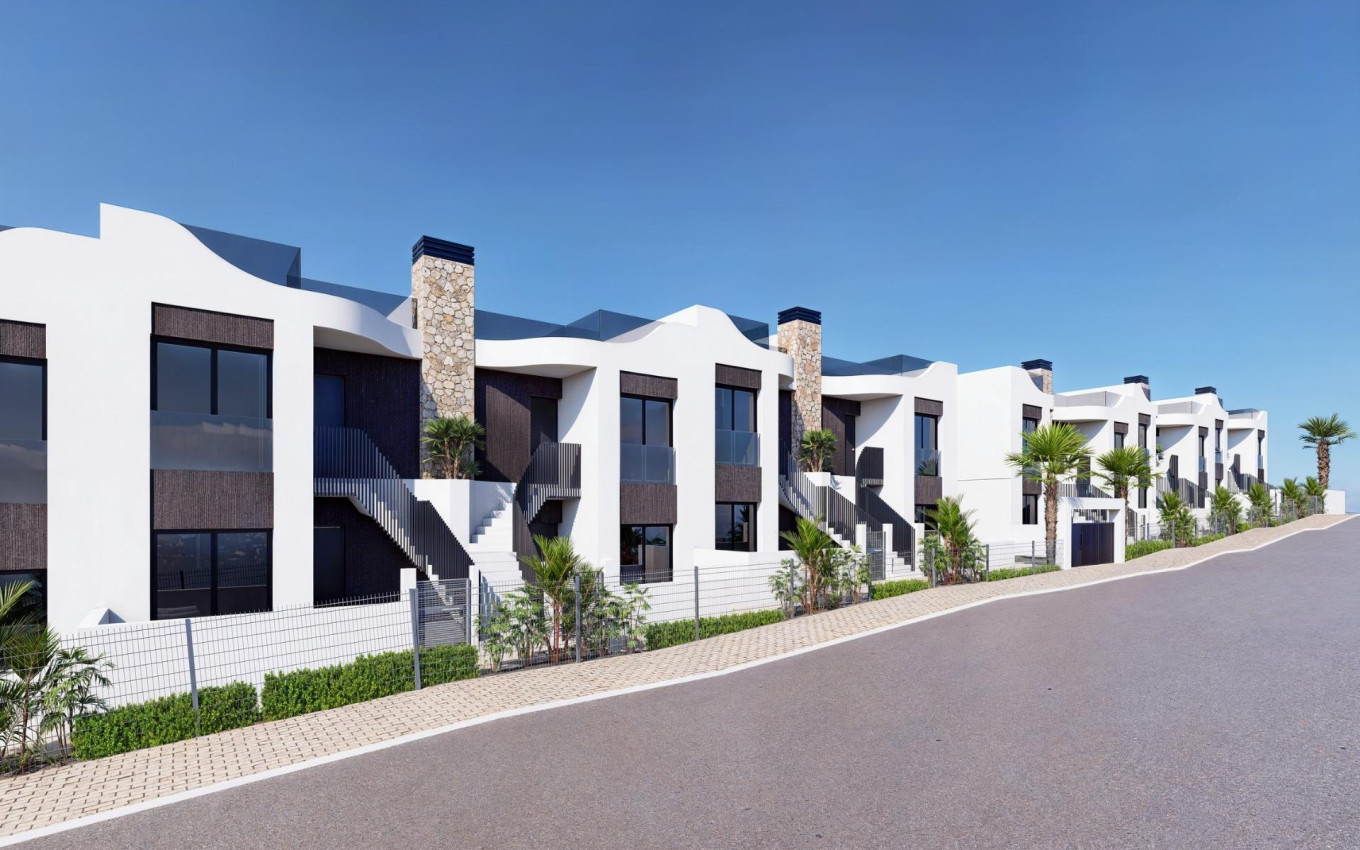 New Build - Apartment - San Miguel de Salinas - Cerro del Sol