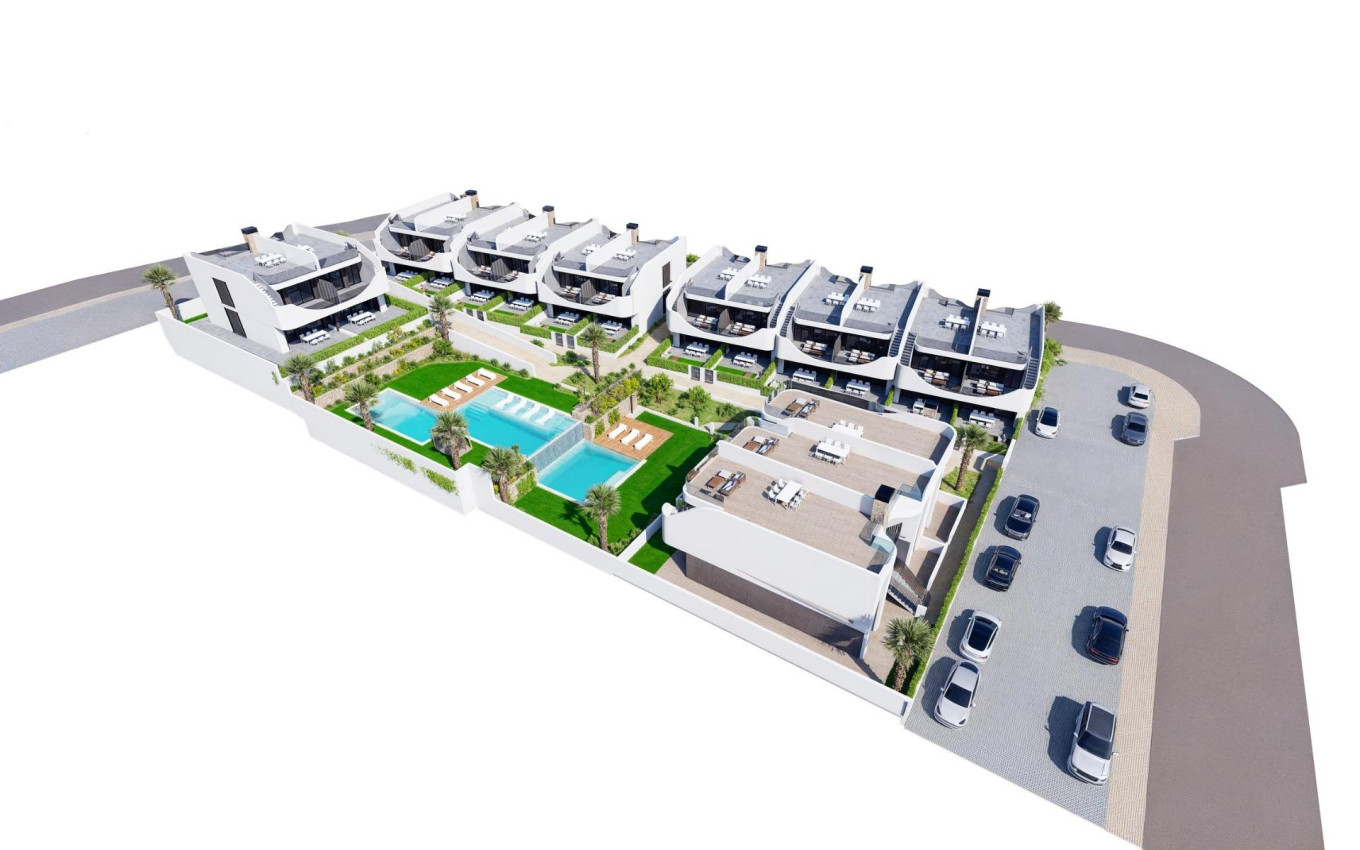 New Build - Apartment - San Miguel de Salinas - Cerro del Sol
