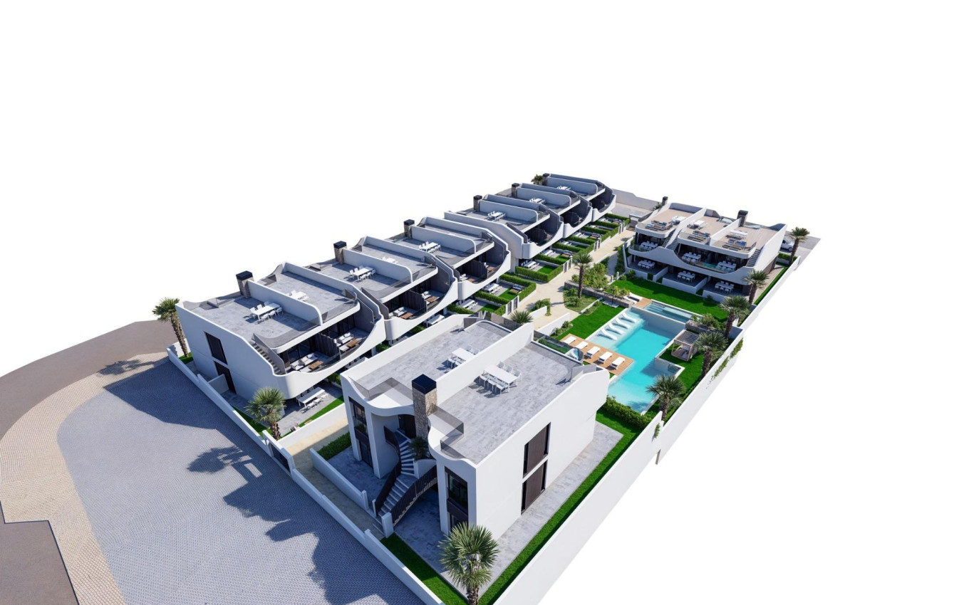 New Build - Apartment - San Miguel de Salinas - Cerro del Sol