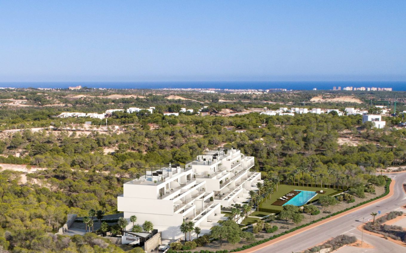 New Build - Apartment - San Miguel de Salinas - Las Colinas Golf & Country Club