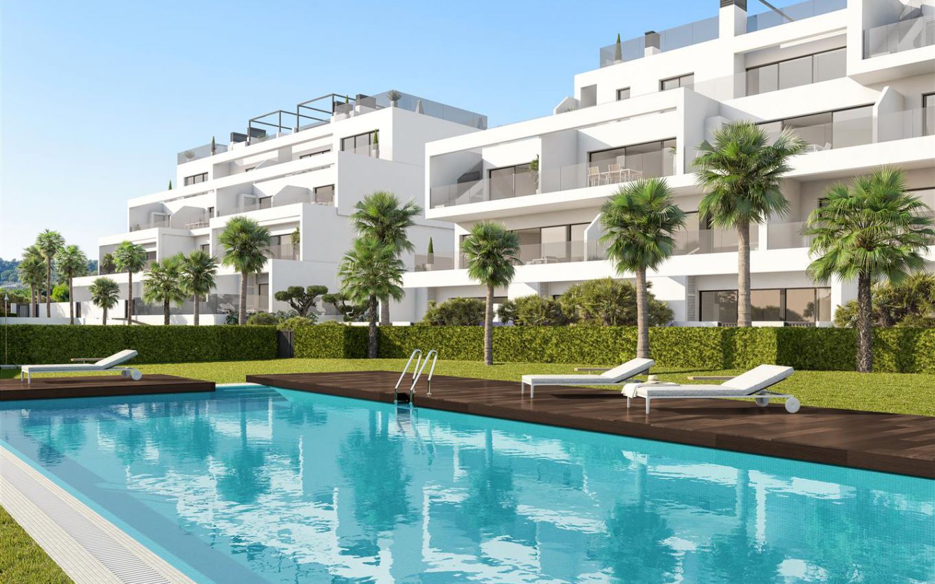 New Build - Apartment - San Miguel de Salinas - Las Colinas Golf & Country Club
