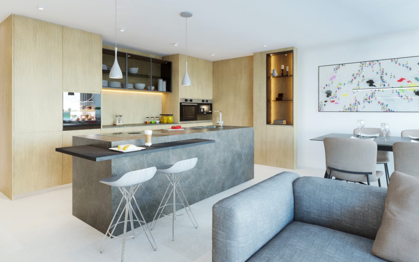 New Build - Apartment - San Miguel de Salinas - Las Colinas Golf & Country Club