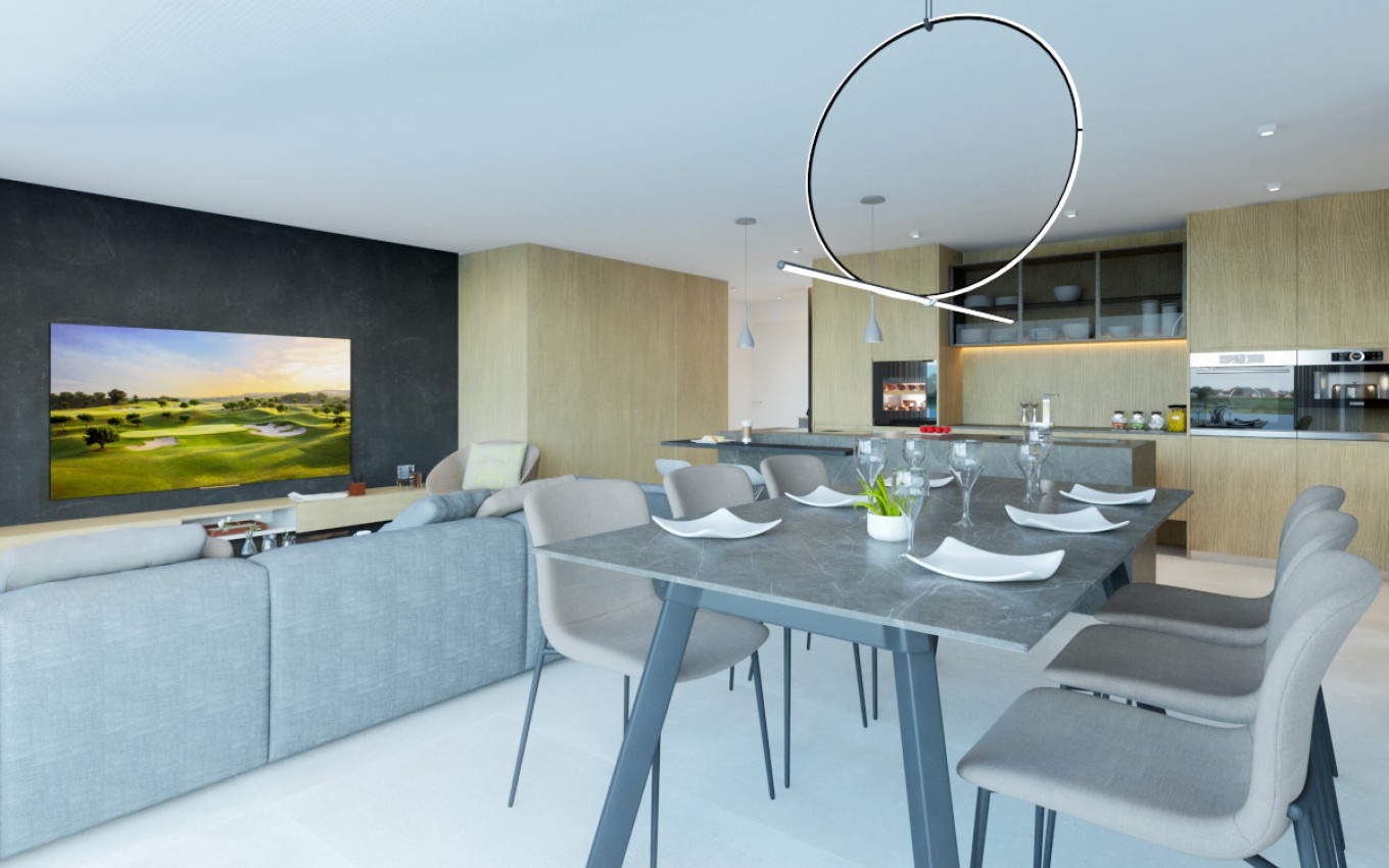 New Build - Apartment - San Miguel de Salinas - Las Colinas Golf & Country Club