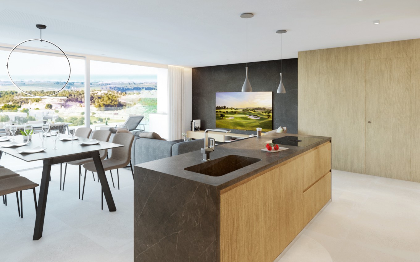 New Build - Apartment - San Miguel de Salinas - Las Colinas Golf & Country Club