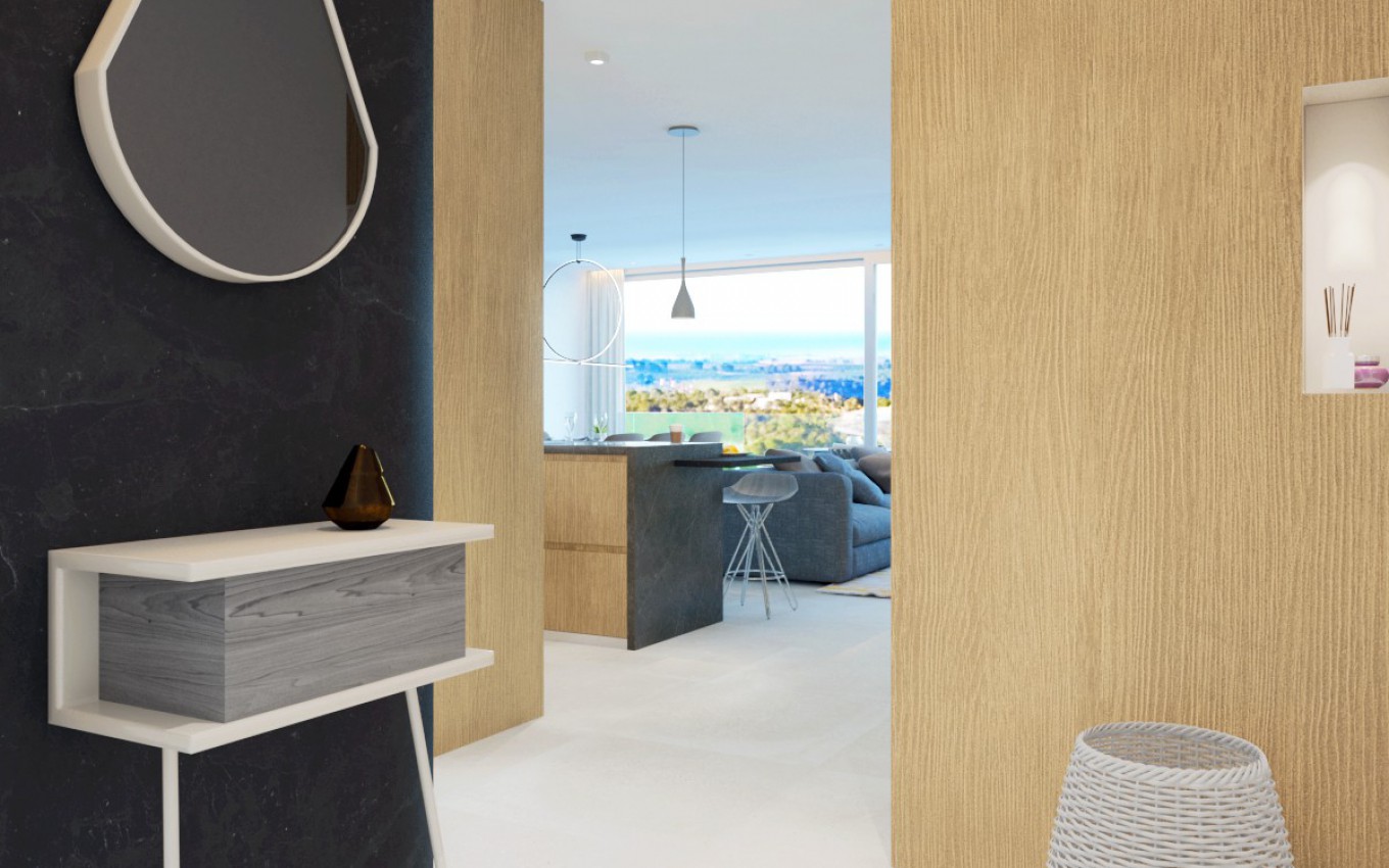 New Build - Apartment - San Miguel de Salinas - Las Colinas Golf & Country Club