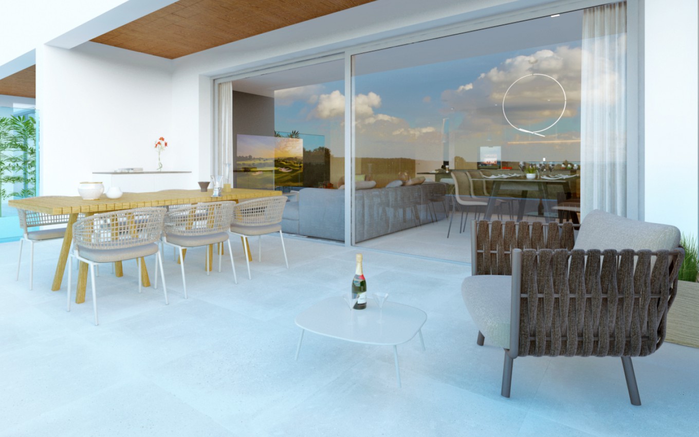 New Build - Apartment - San Miguel de Salinas - Las Colinas Golf & Country Club