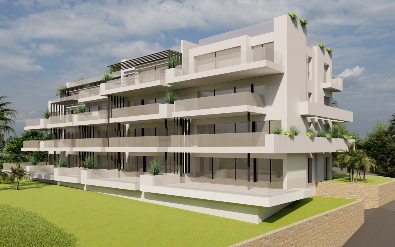 New Build - Apartment - San Miguel de Salinas - Las Colinas Golf & Country Club