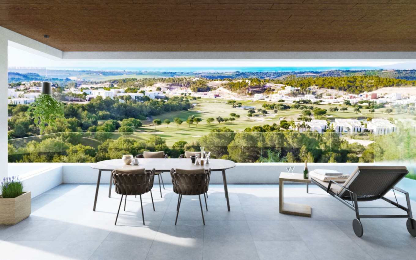 New Build - Apartment - San Miguel de Salinas - Las Colinas Golf & Country Club