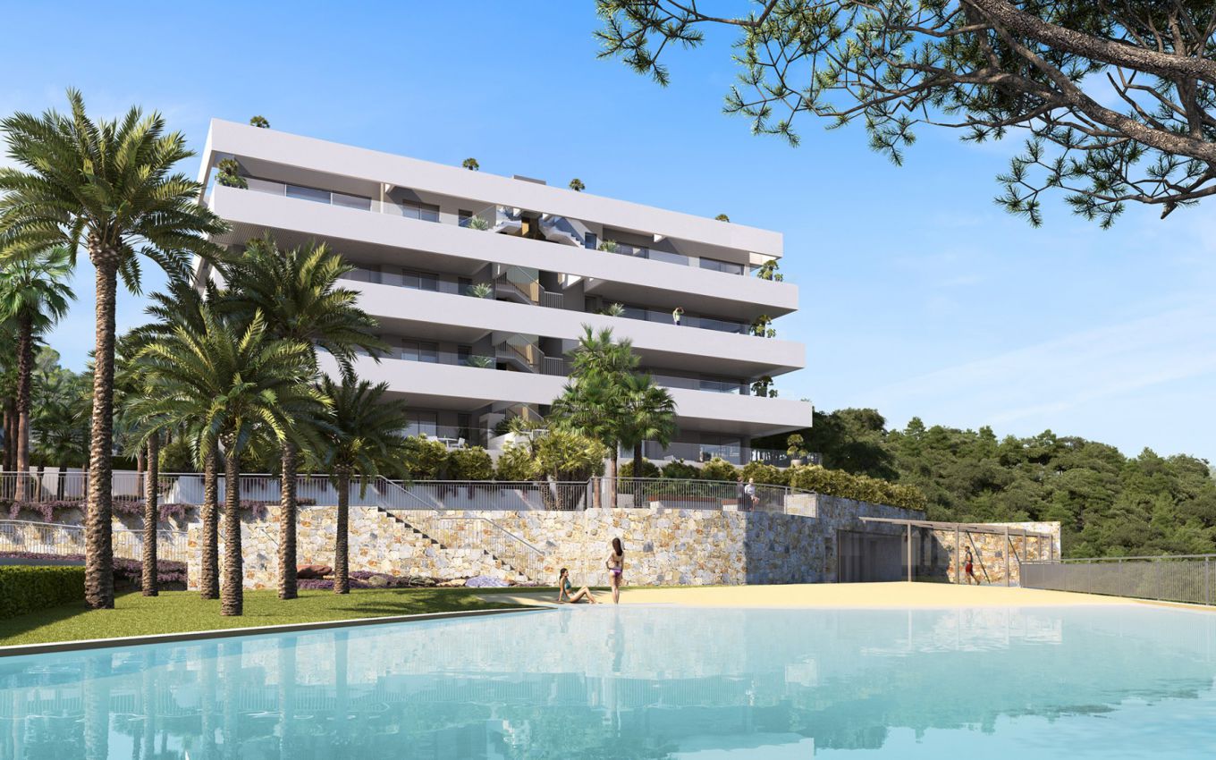 New Build - Apartment - San Miguel de Salinas - Las Colinas Golf & Country Club