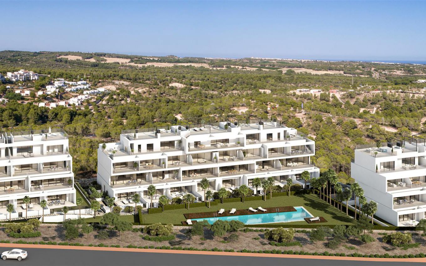 New Build - Apartment - San Miguel de Salinas - Las Colinas Golf & Country Club