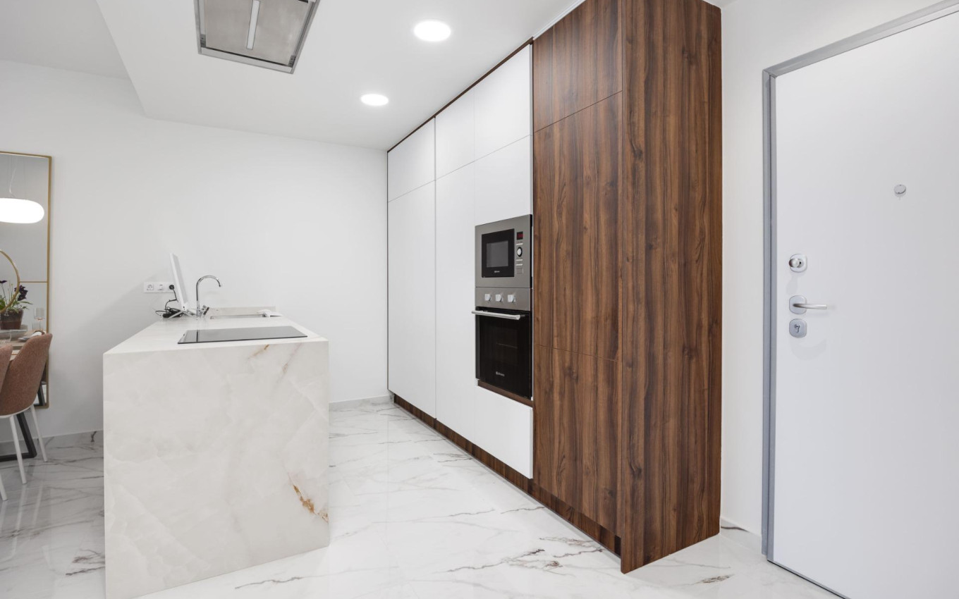 New Build - Apartment - San Miguel de Salinas - Pueblo