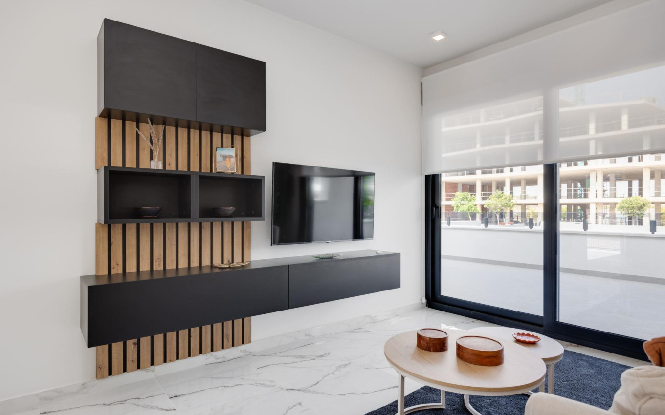 New Build - Apartment - San Miguel de Salinas - Pueblo