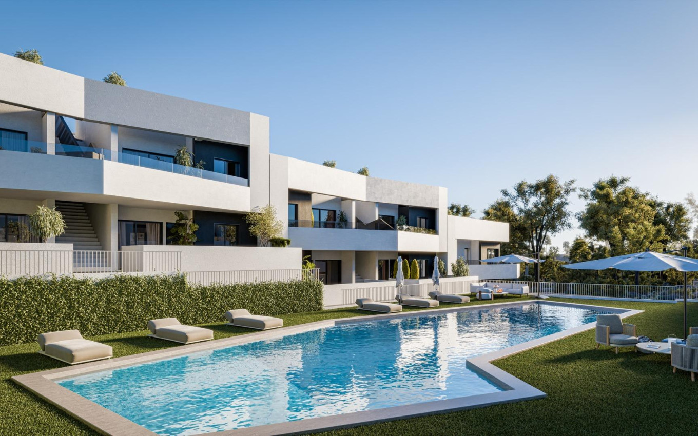 New Build - Apartment - San Miguel de Salinas - Pueblo