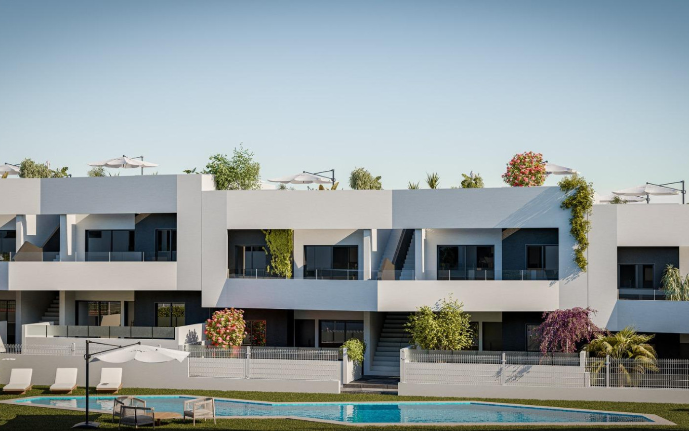 New Build - Apartment - San Miguel de Salinas - Pueblo