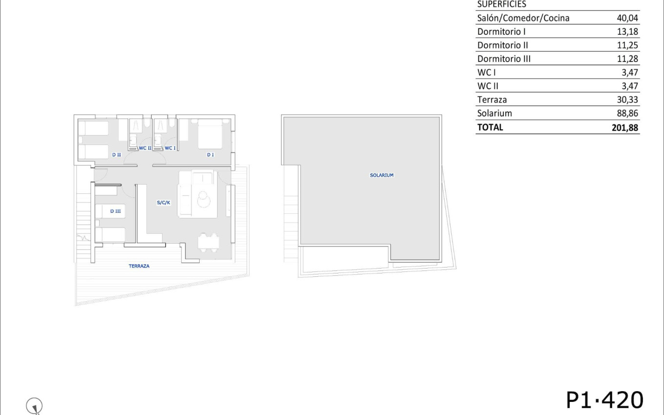 New Build - Apartment - San Miguel de Salinas - Pueblo