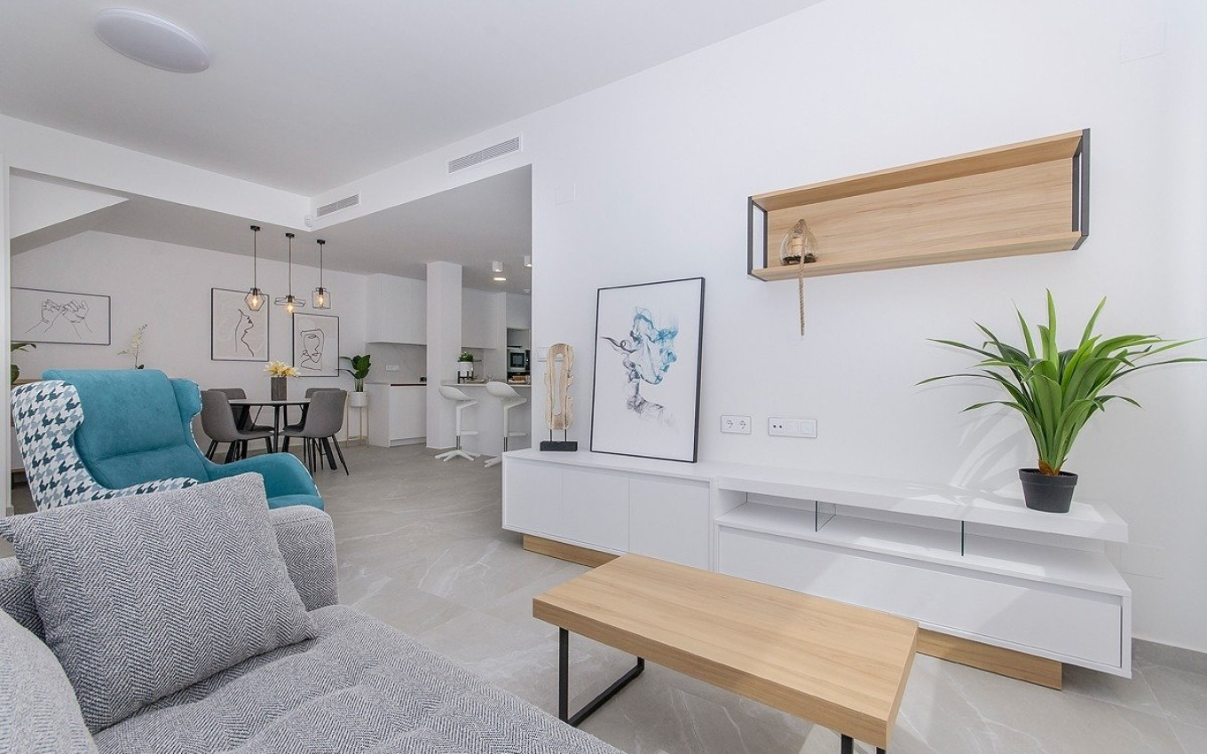 New Build - Apartment - San Miguel de Salinas - VistaBella Golf