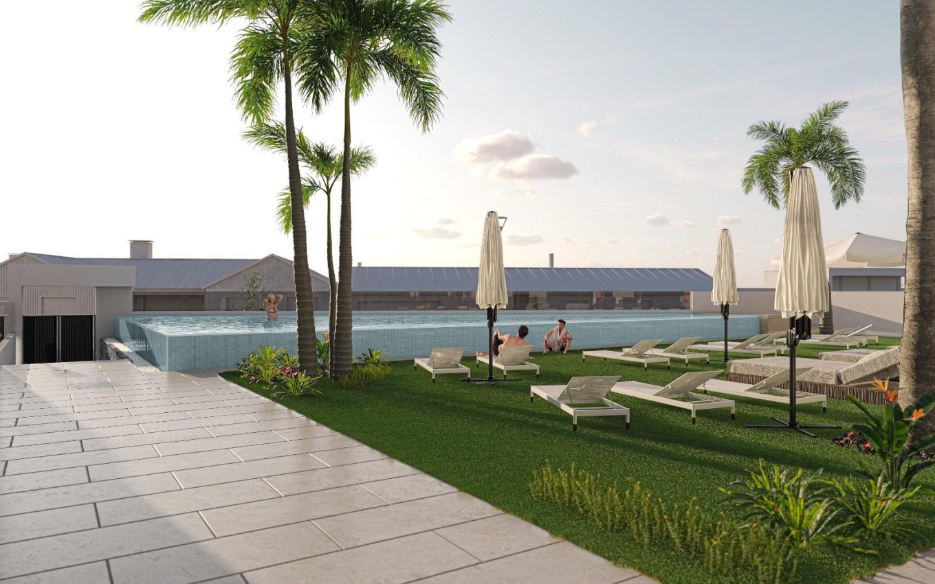 New Build - Apartment - San Pedro del Pinatar - CENTRO