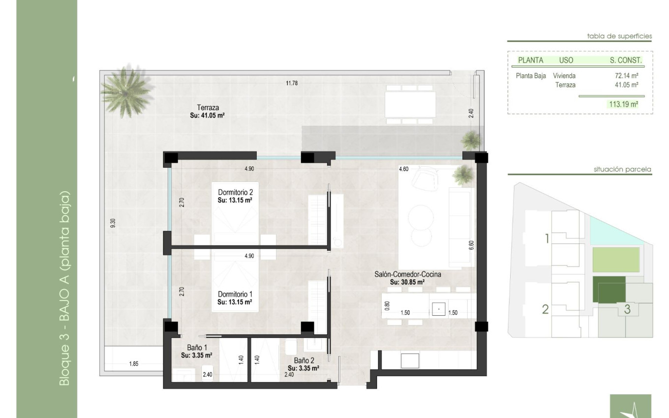 New Build - Apartment - San Pedro del Pinatar - CENTRO