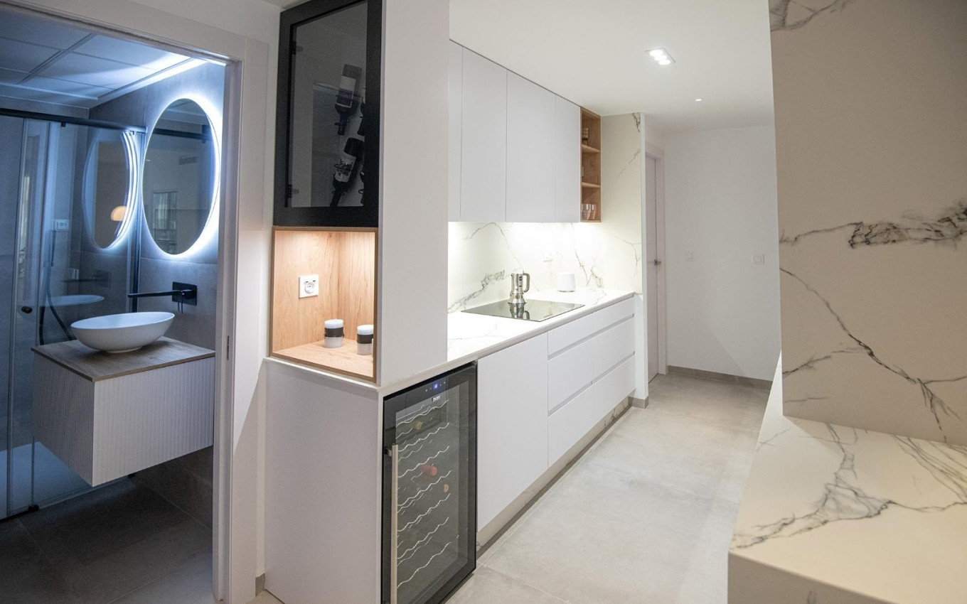 New Build - Apartment - San Pedro del Pinatar - CENTRO