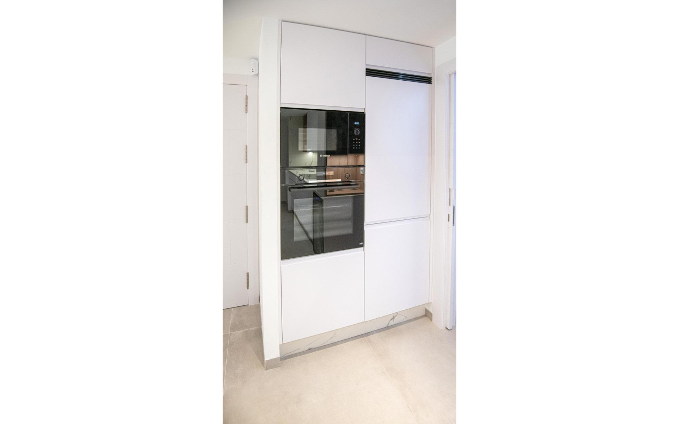 New Build - Apartment - San Pedro del Pinatar - CENTRO