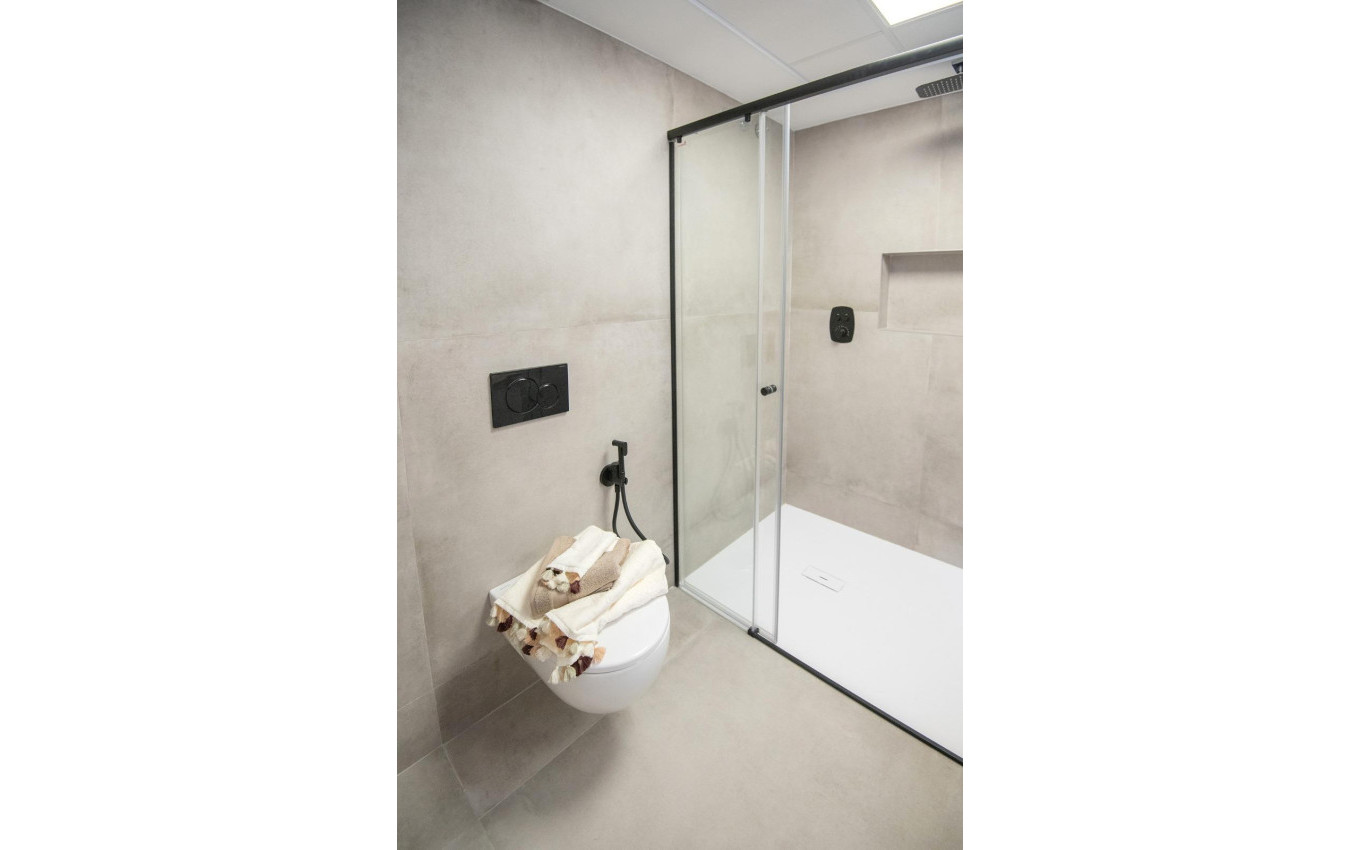 New Build - Apartment - San Pedro del Pinatar - CENTRO