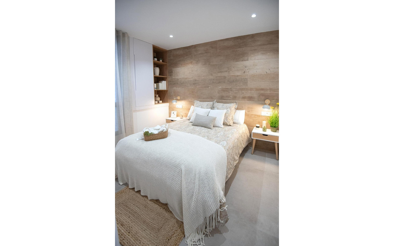 New Build - Apartment - San Pedro del Pinatar - CENTRO